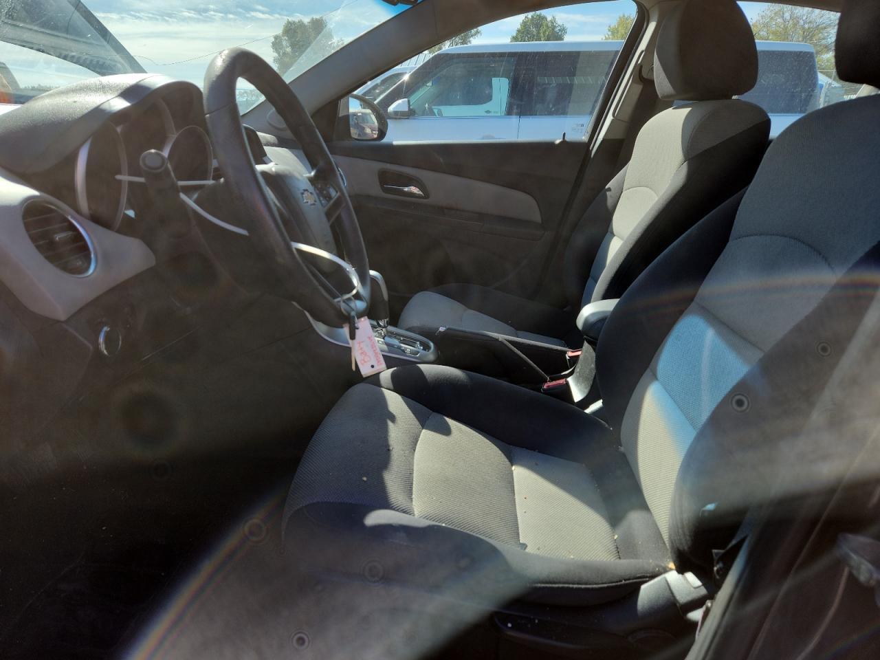 2014 Chevrolet Cruze Ls - Фото 7