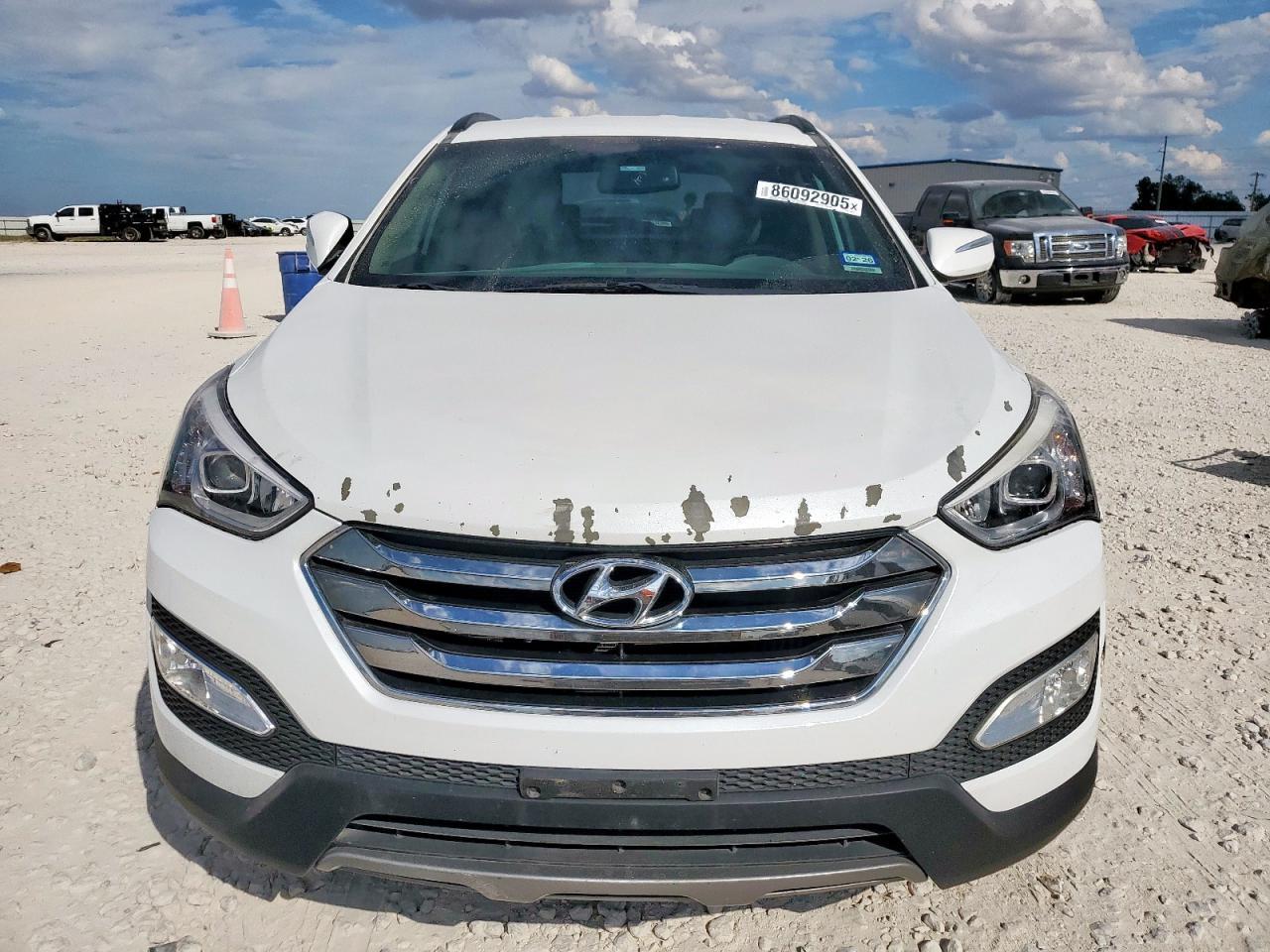2014 Hyundai Santa Fe Sport - Фото 5