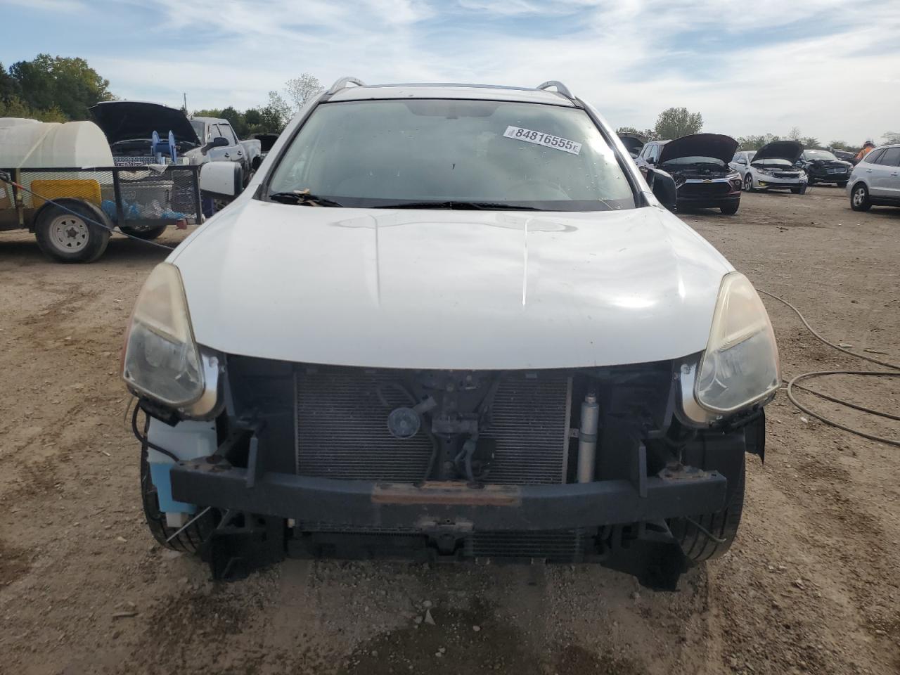 2012 Nissan Rogue S - Фото 5
