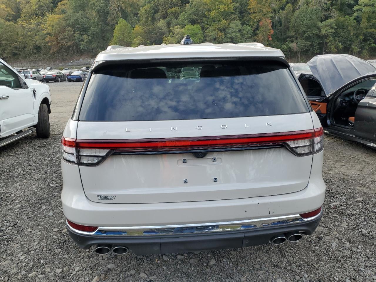 2025 Lincoln Aviator Reserve - Фото 6