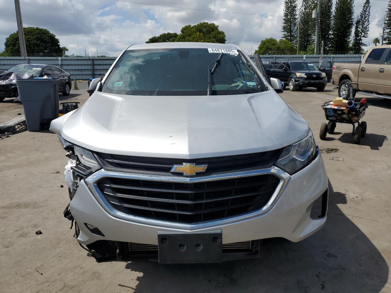 2019 Chevrolet Equinox Lt - Фото 5