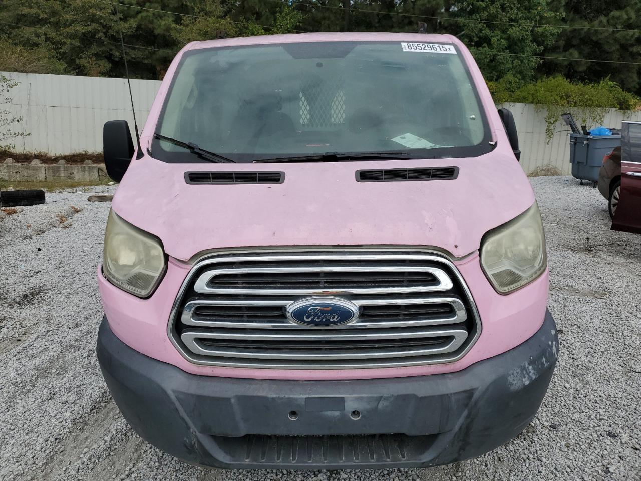 2015 Ford Transit T-250 - Фото 5