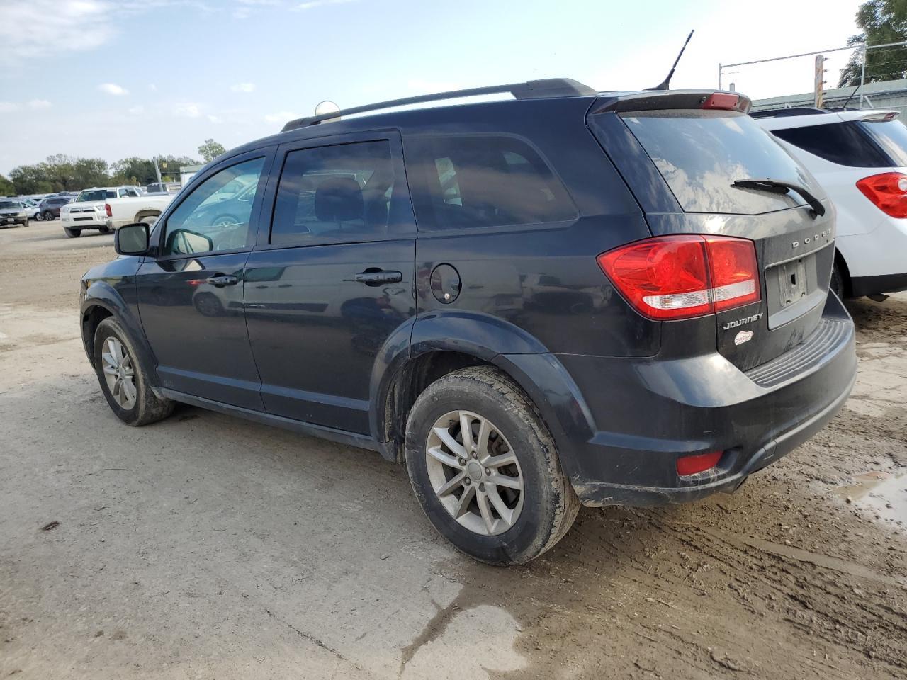 2013 Dodge Journey Sxt - Фото 2