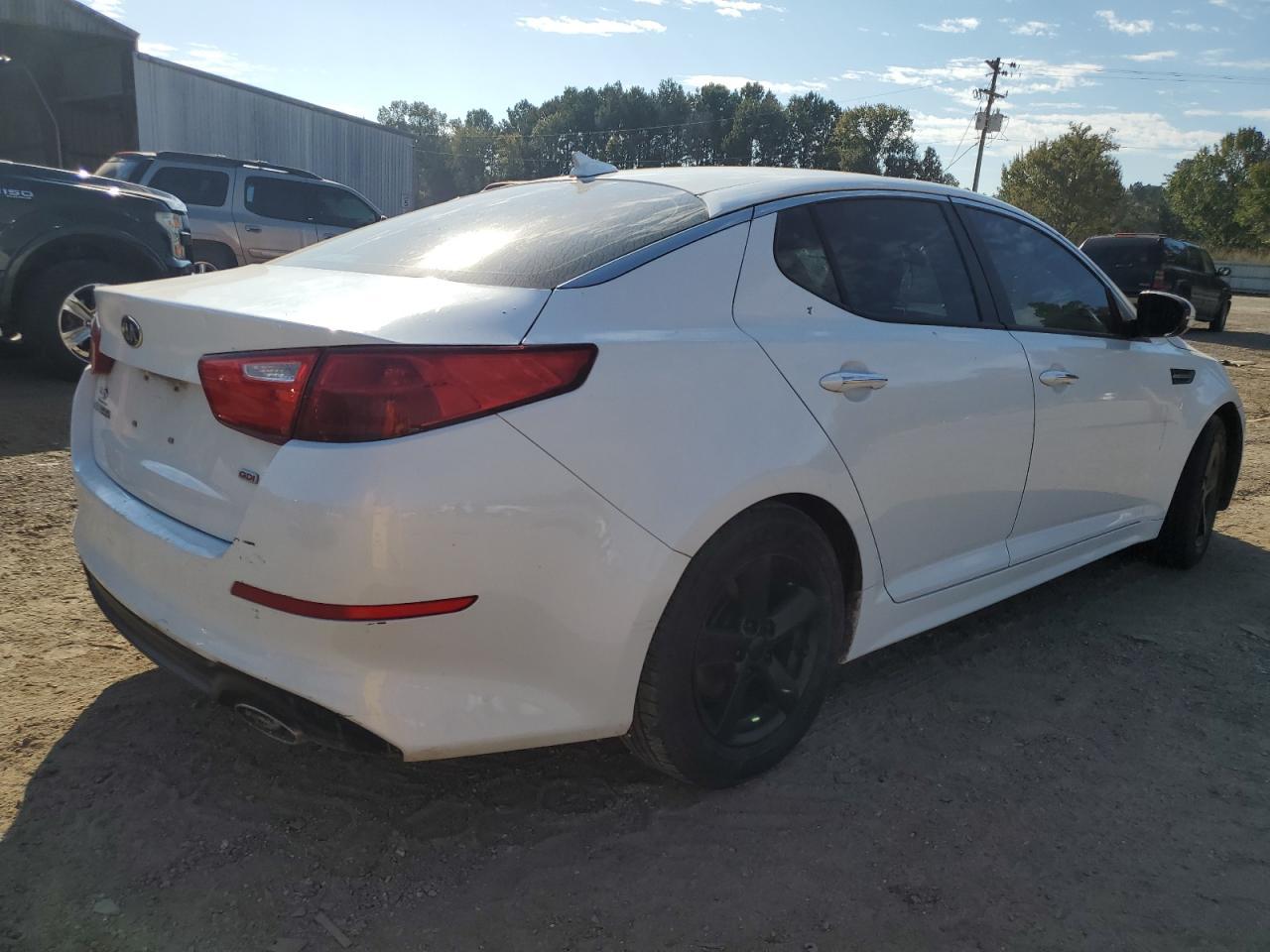 2015 Kia Optima Lx - Фото 3