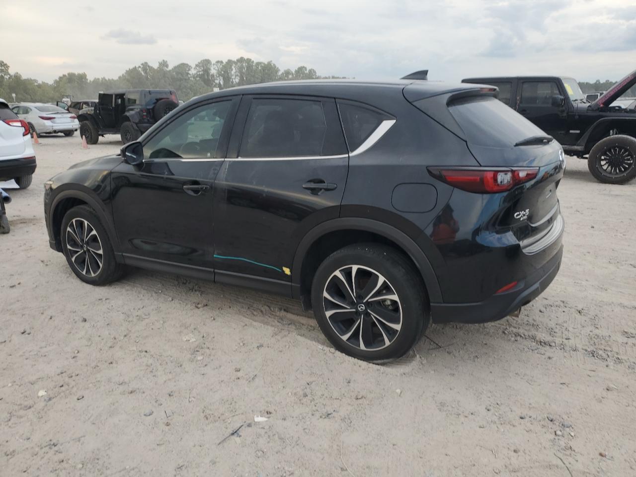 2023 Mazda Cx-5 Premium - Фото 2