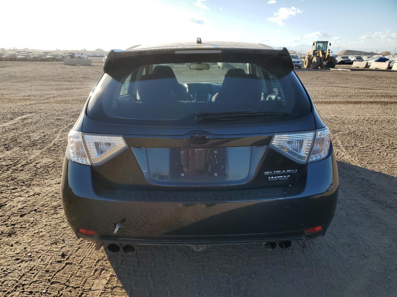 2011 Subaru Impreza Wrx - Фото 6