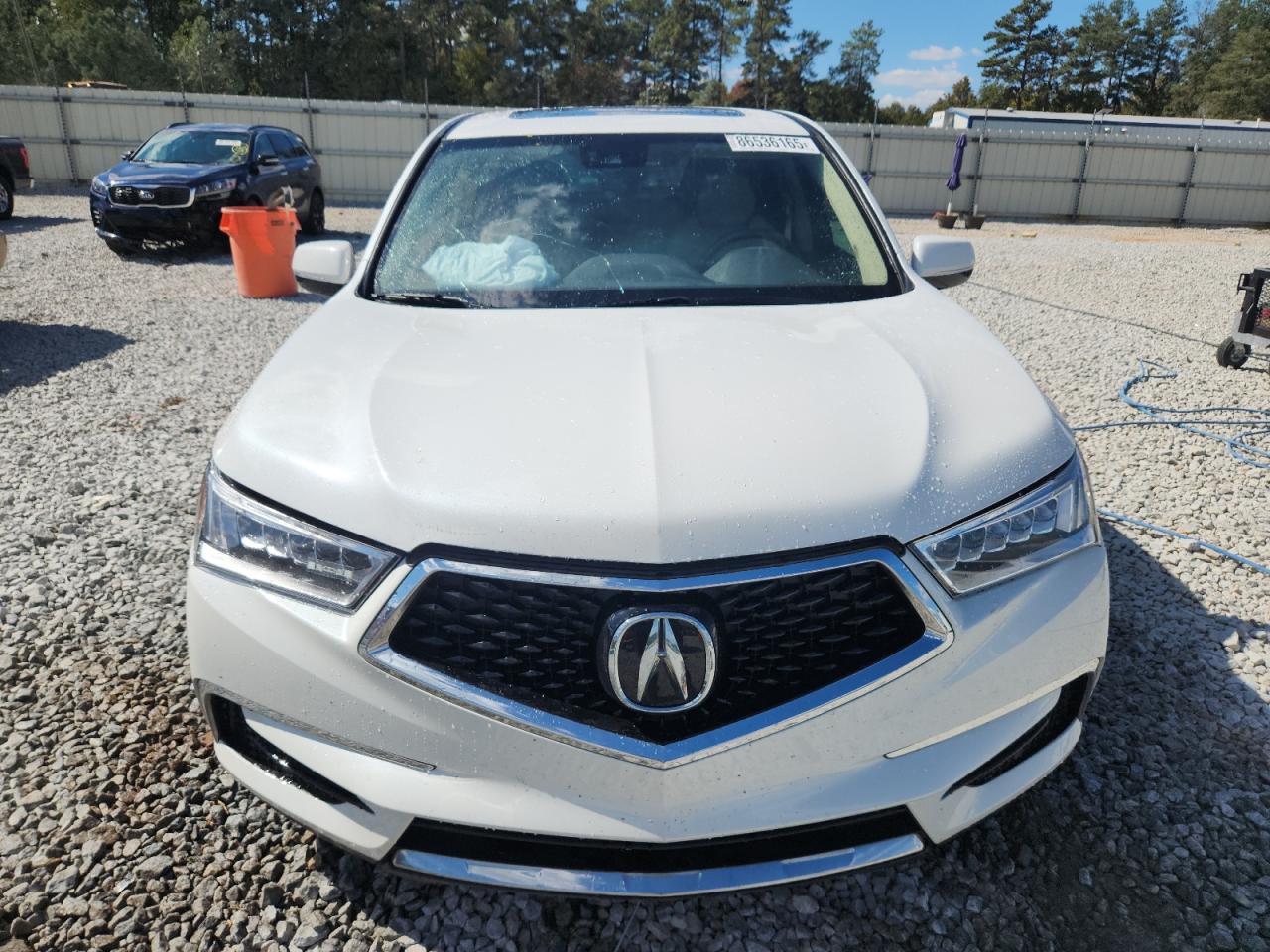 2020 Acura Mdx Technology - Фото 5
