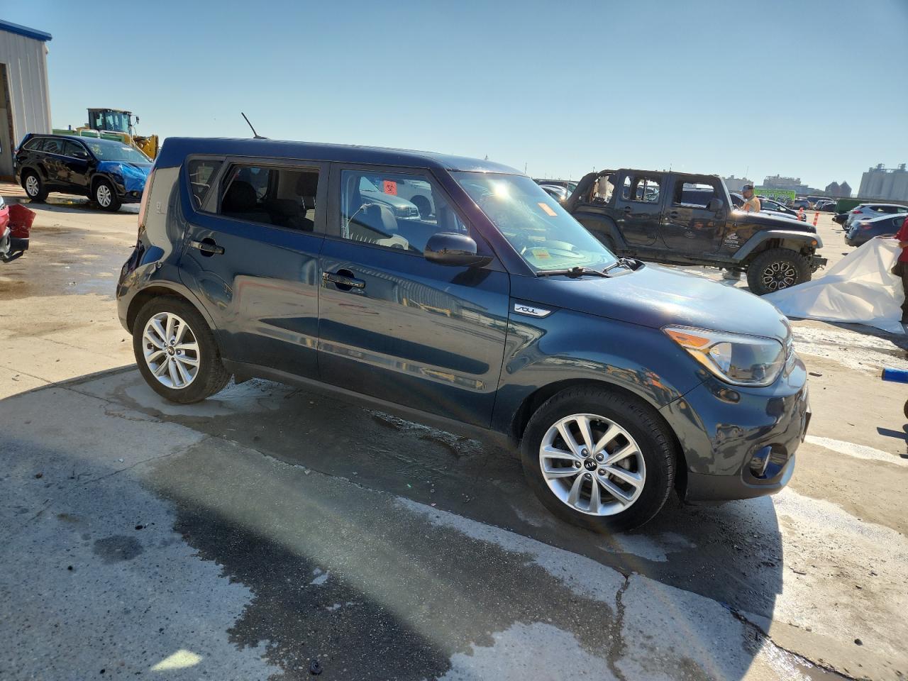 2017 Kia Soul + - Фото 4