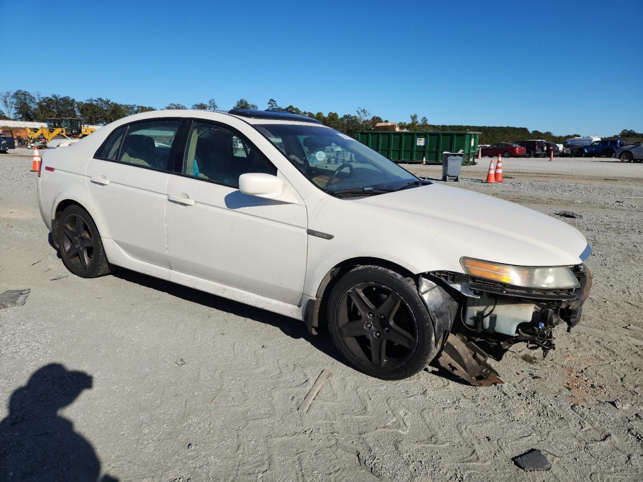 2006 Acura 3.2Tl - Фото 4