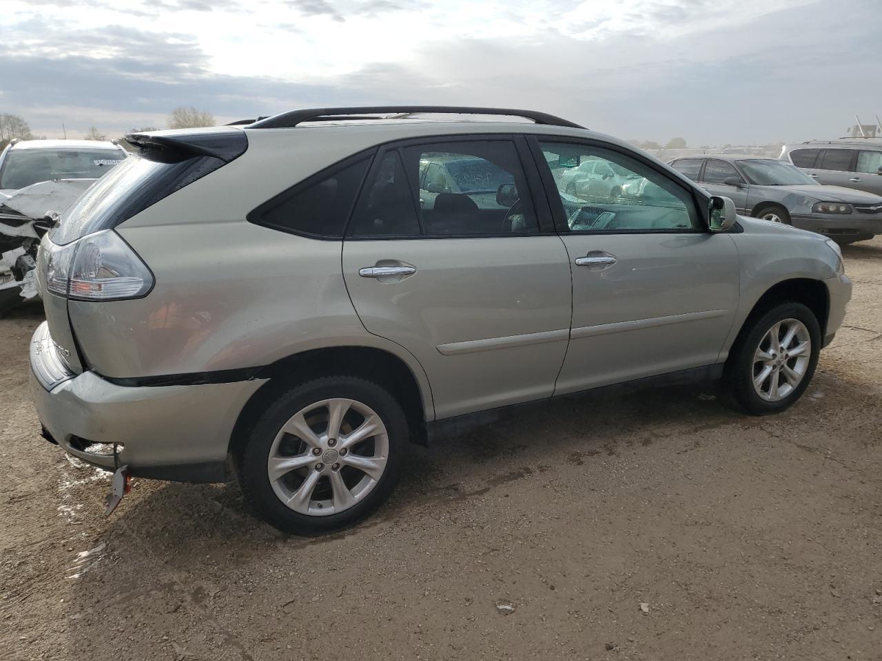 2009 Lexus Rx 350 - Фото 3