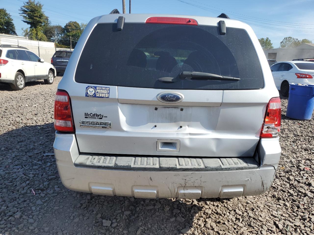 2011 Ford Escape Xlt - Фото 6