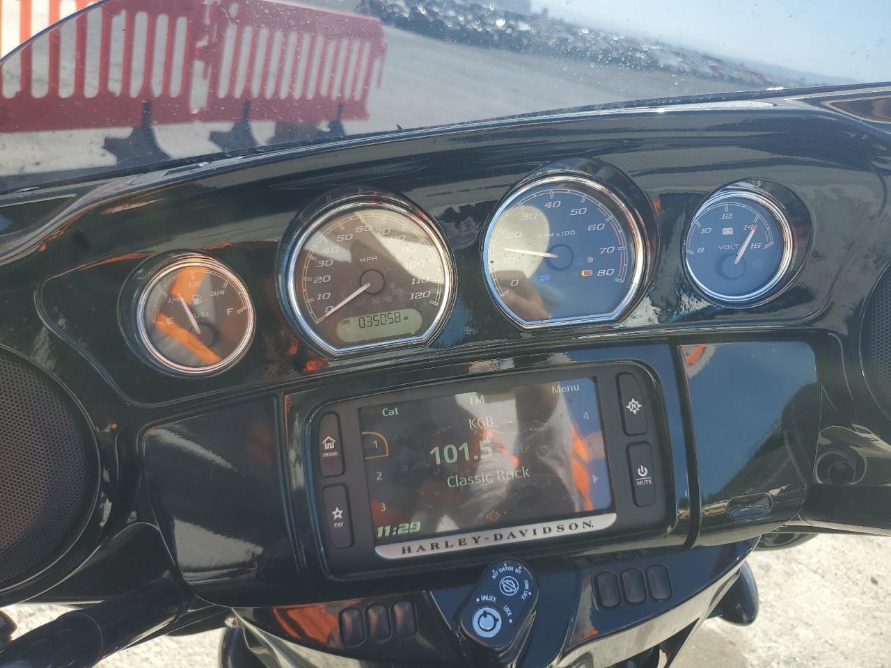 2018 Harley-Davidson Flhxs Street Glide Special - Фото 7