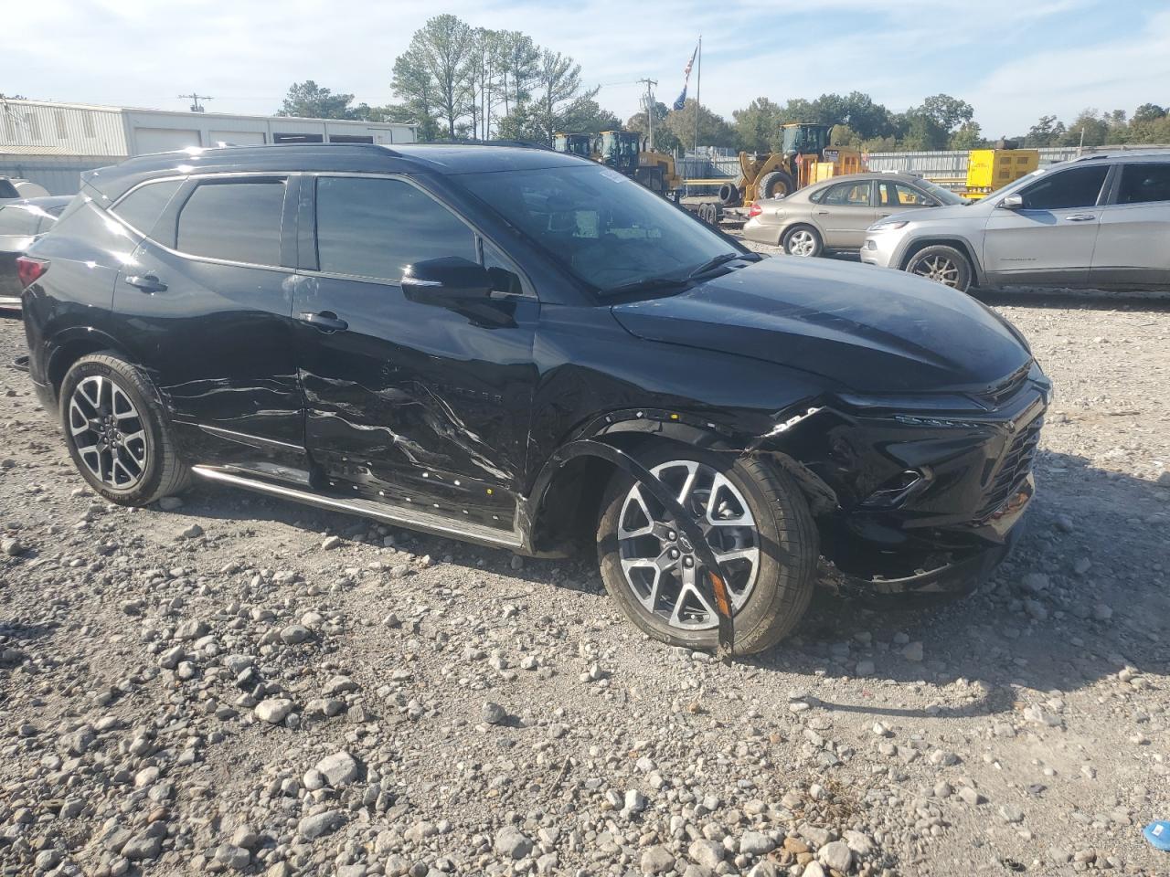 2023 Chevrolet Blazer Rs - Фото 4