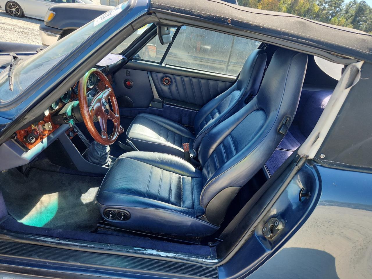 1985 Porsche 911 Carrer - Фото 7