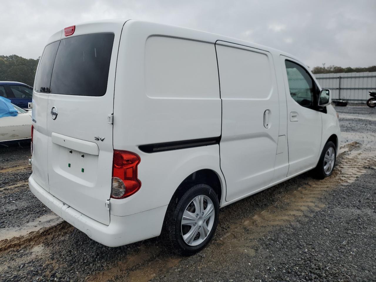 2013 Nissan Nv200 2.5S - Image 3