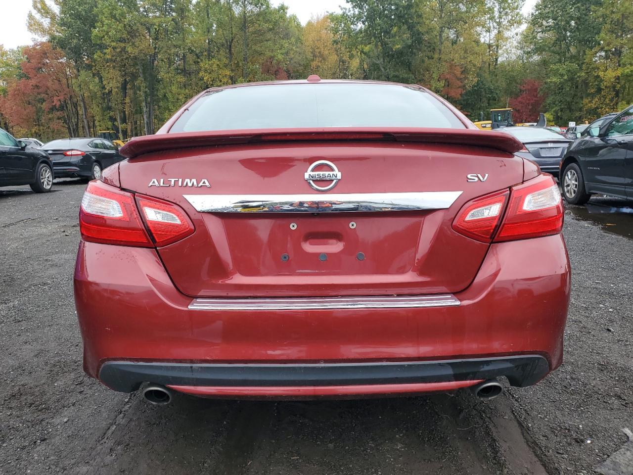 2019 Nissan Altima 2.5 - Фото 6