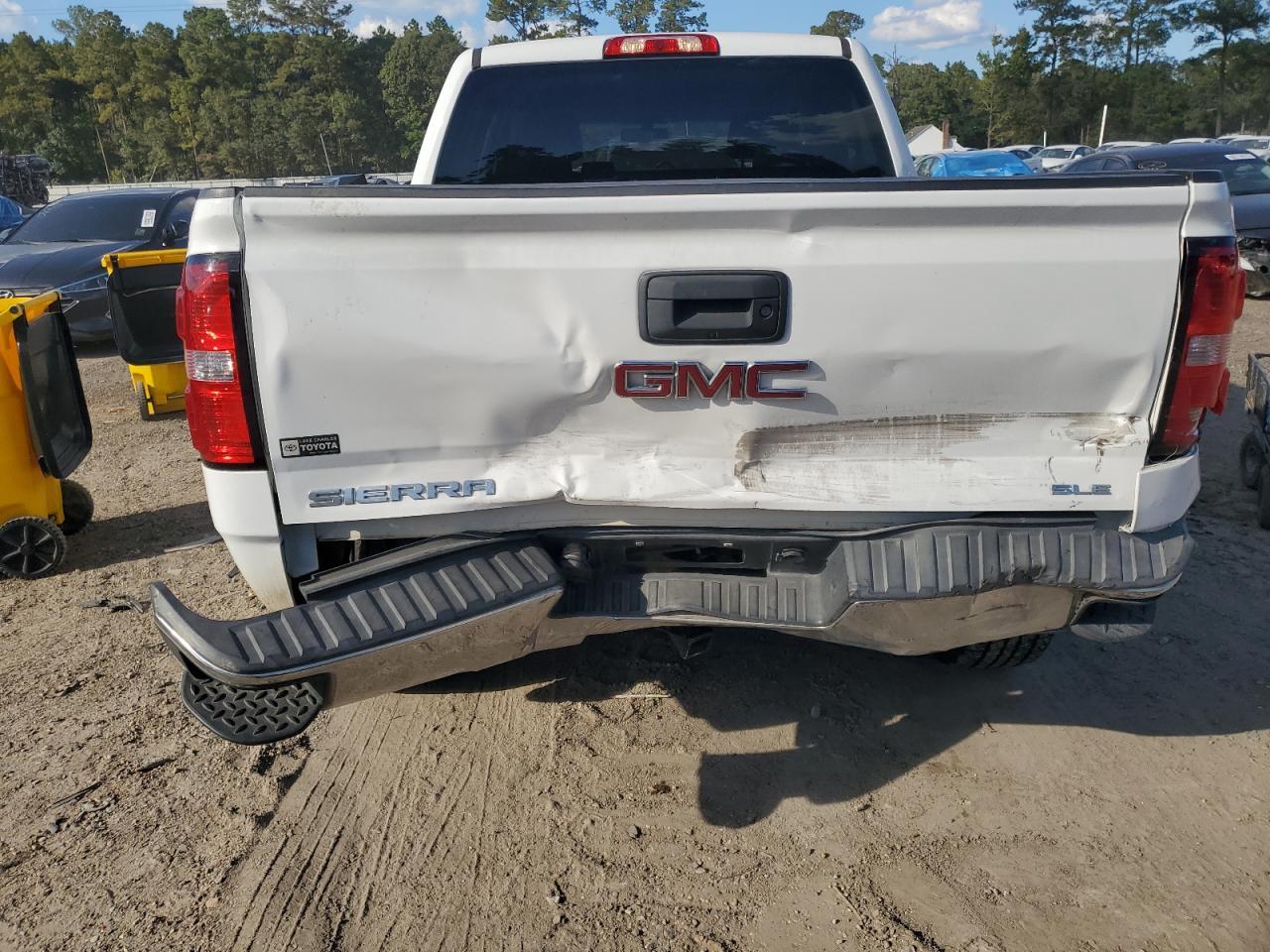2018 GMC Sierra C1500 Sle - Image 6