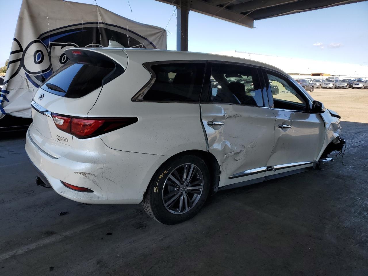 2018 Infiniti Qx60 - Фото 3