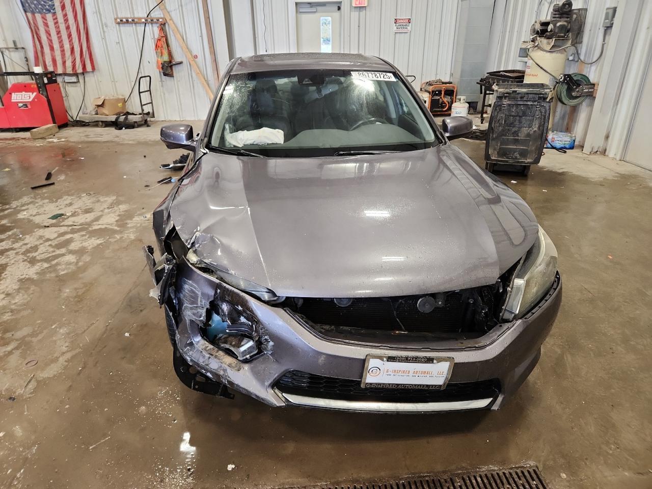 2015 Honda Accord Exl - Фото 5