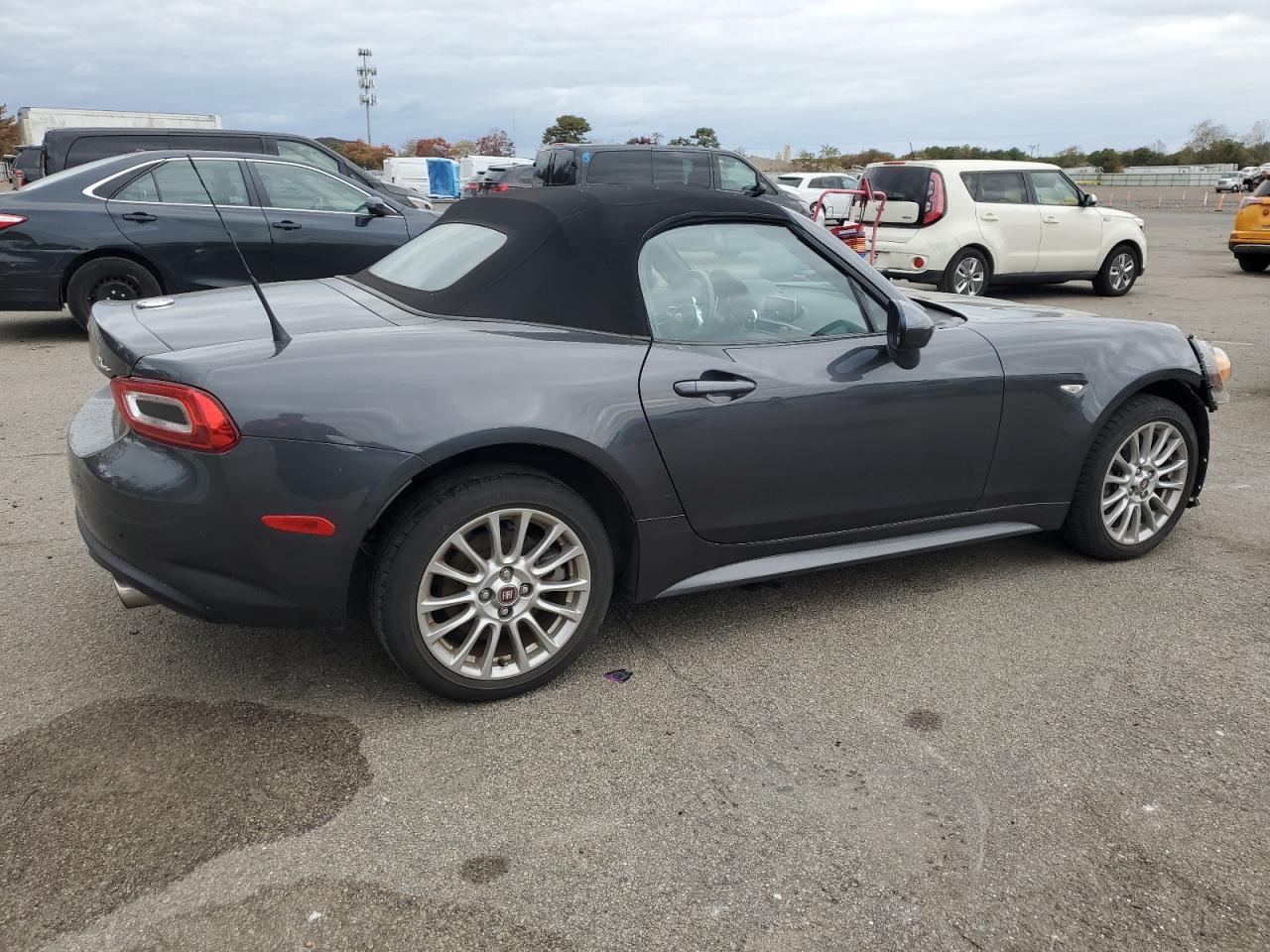 2018 Fiat 124 Spider Classica - Image 3