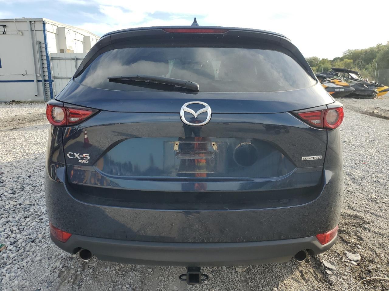 2020 Mazda Cx-5 Grand Touring - Фото 6