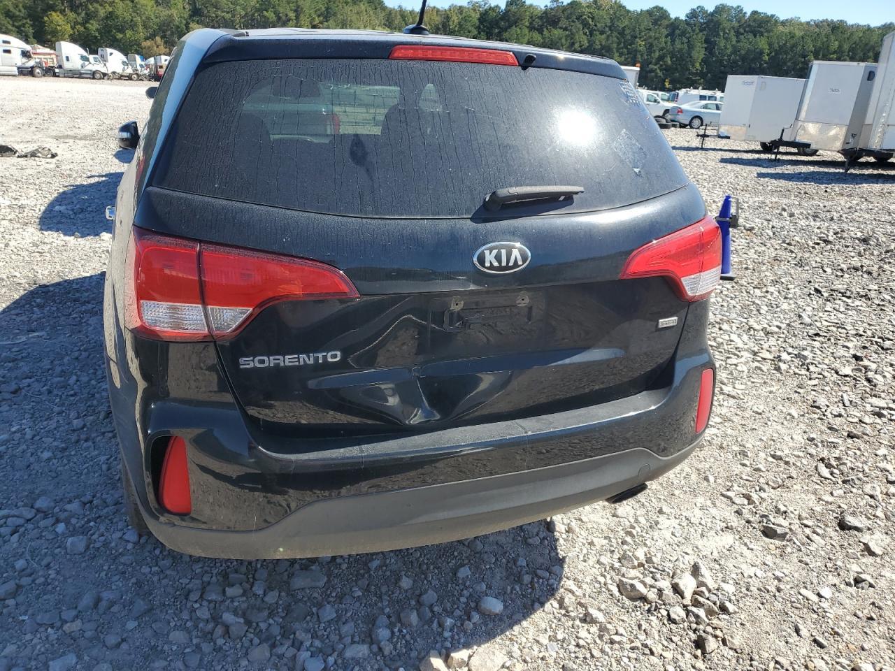 2015 Kia Sorento Lx - Фото 6