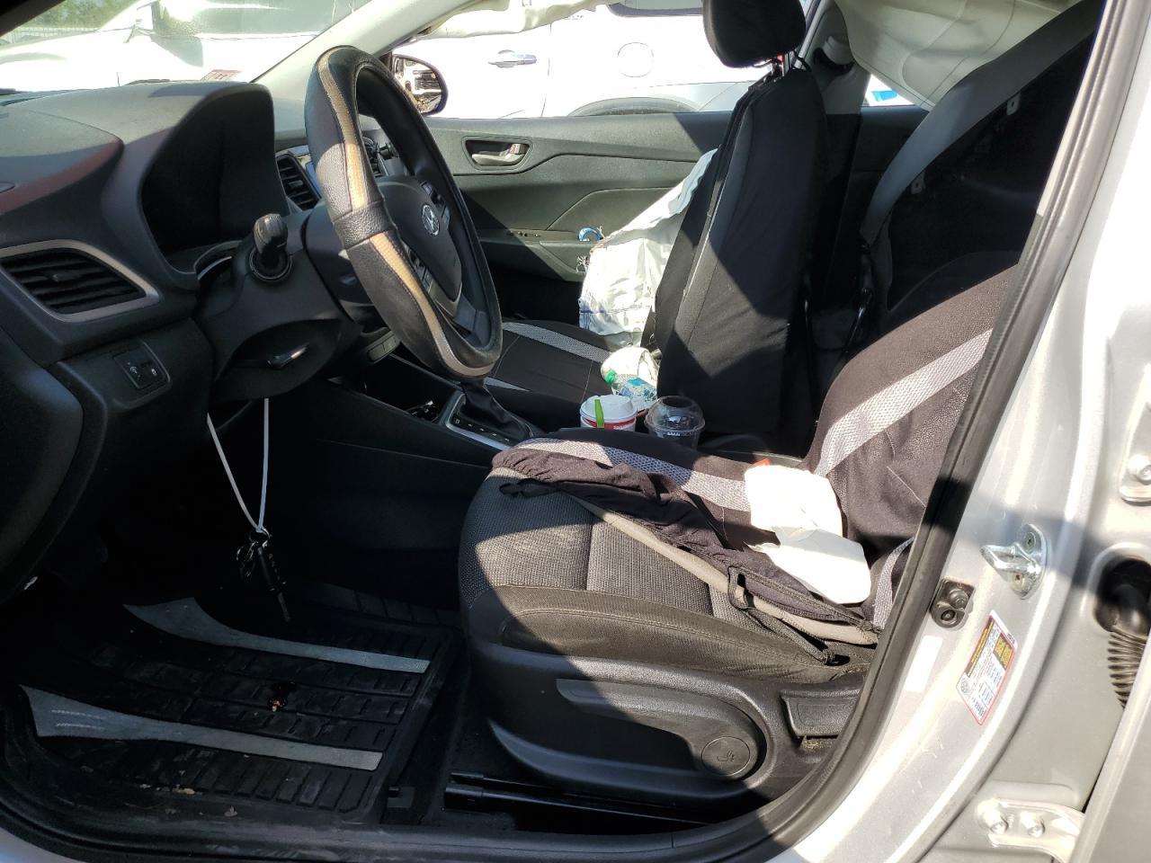 2021 Hyundai Accent Se - Фото 7