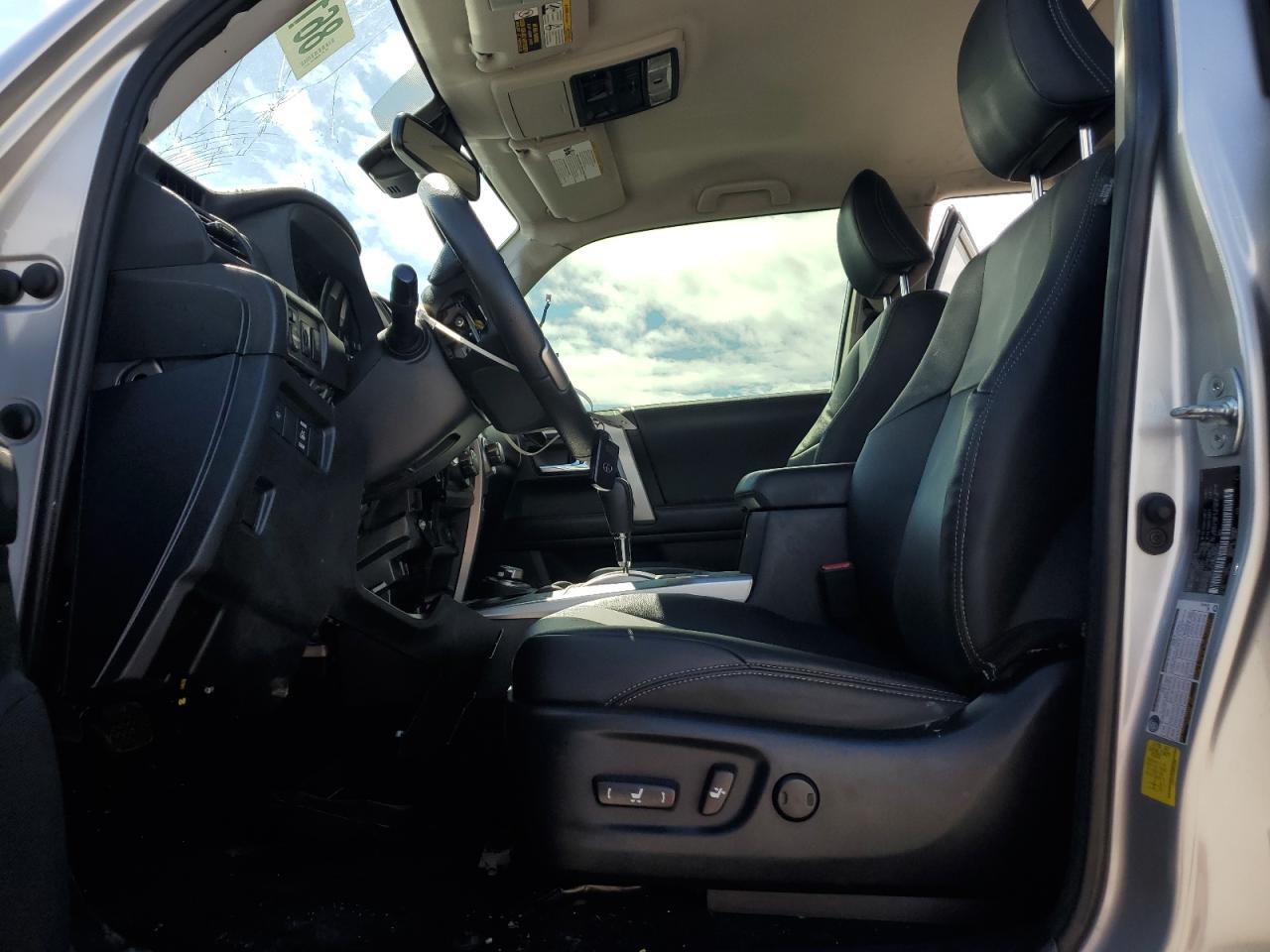 2021 Toyota 4Runner Sr5/Sr5 Premium - Фото 7