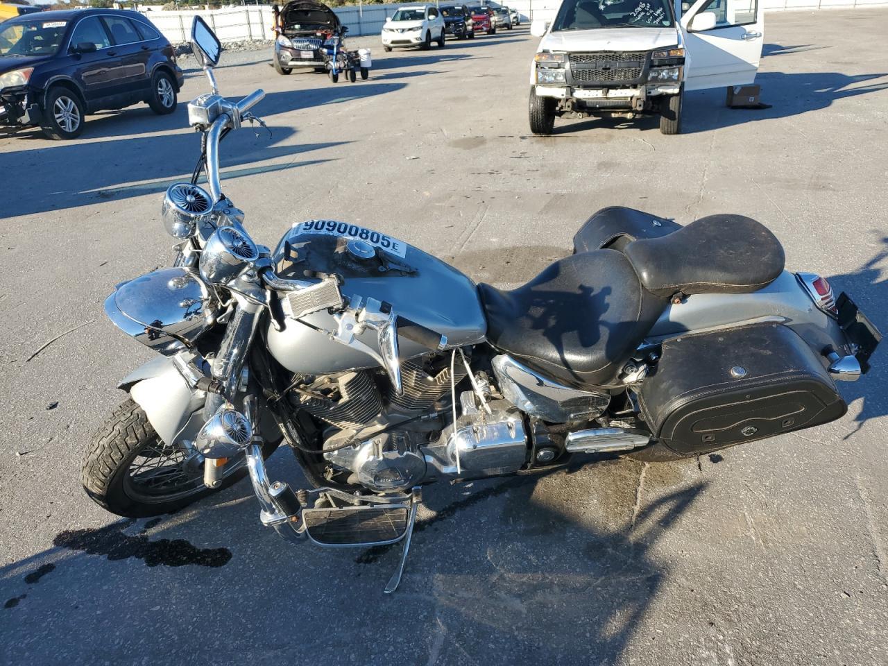 2005 Honda Vt1300 S - Фото 3