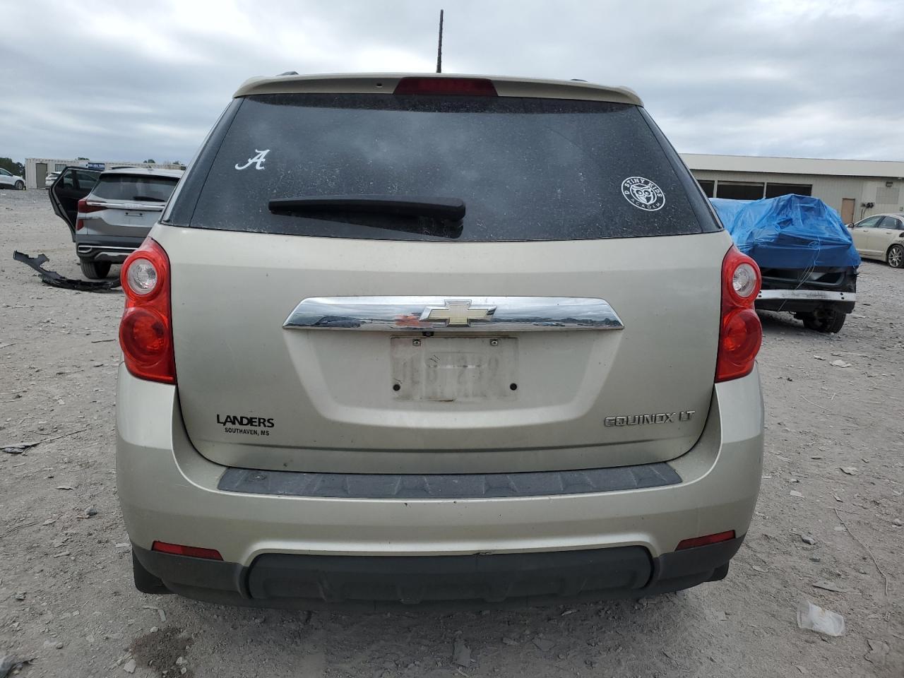 2014 Chevrolet Equinox Lt - Фото 6