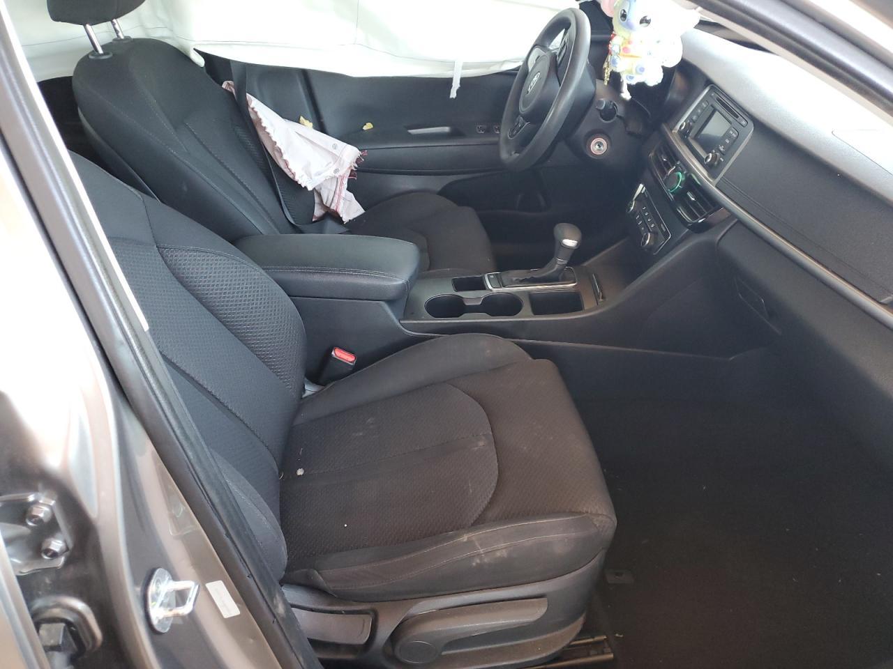 2016 Kia Optima Lx - Image 7