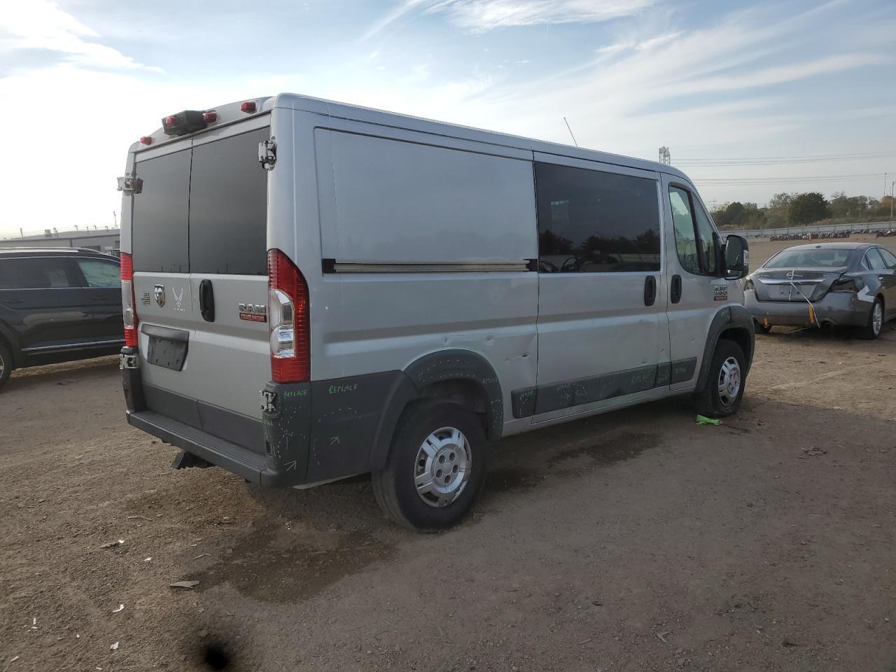 2017 Ram Promaster 1500 1500 Standard - Фото 3