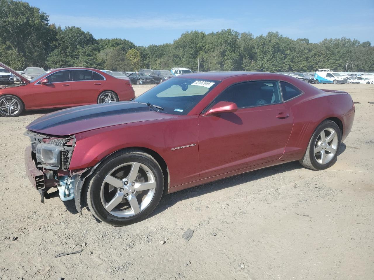 2010 Chevrolet Camaro Lt