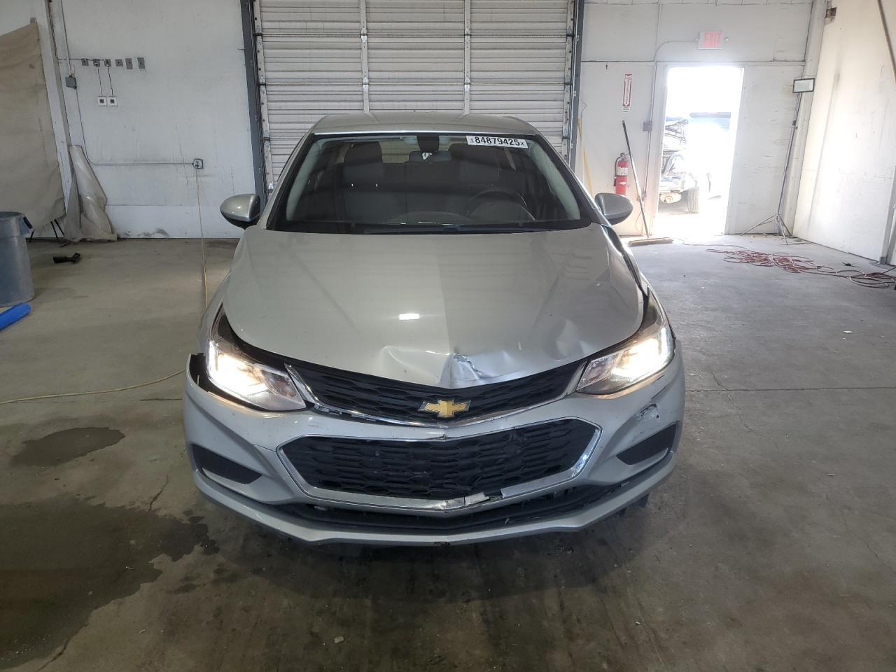 2018 Chevrolet Cruze Lt - Фото 5