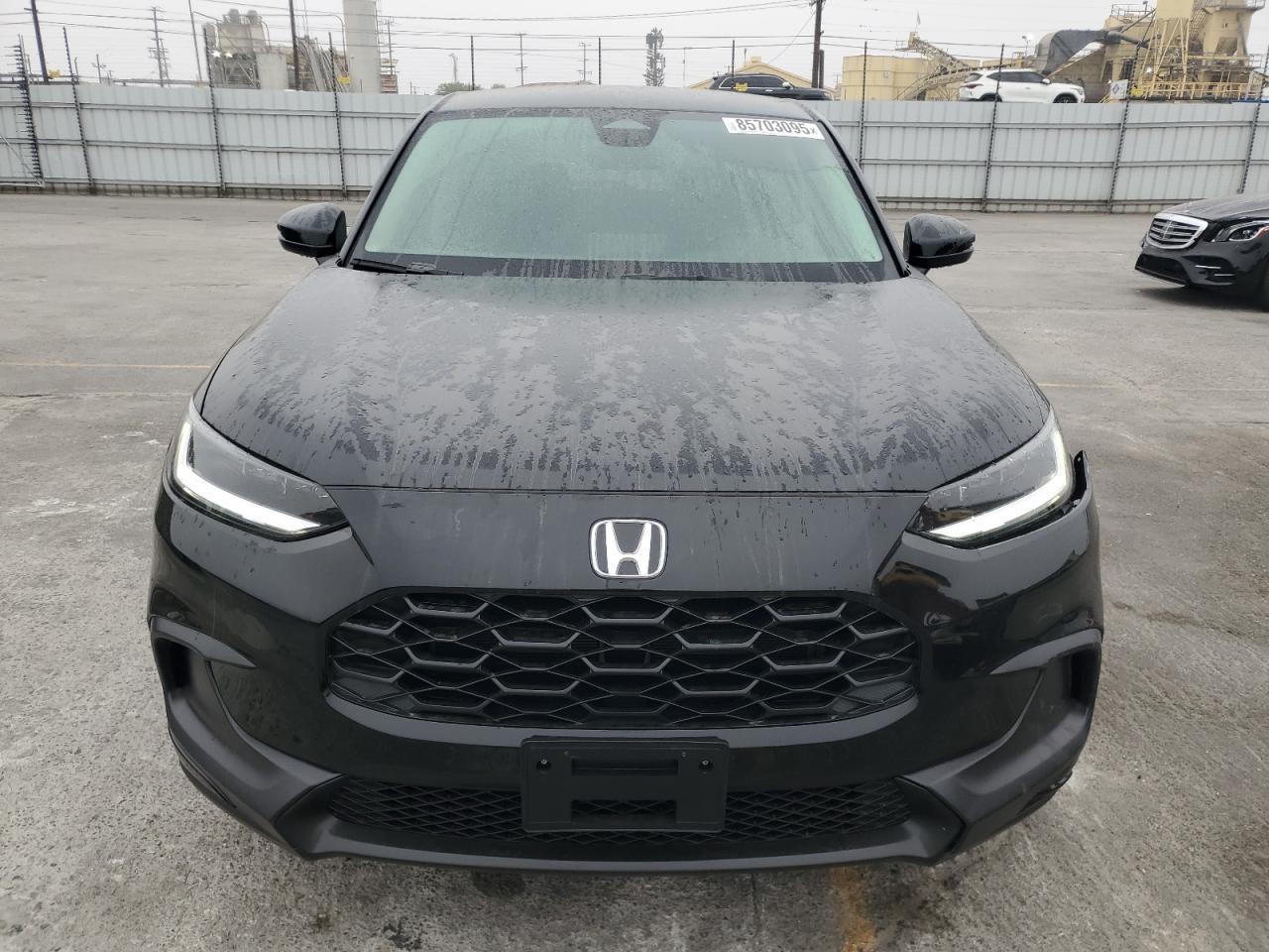 2026 Honda Hr-V Lx - Image 5