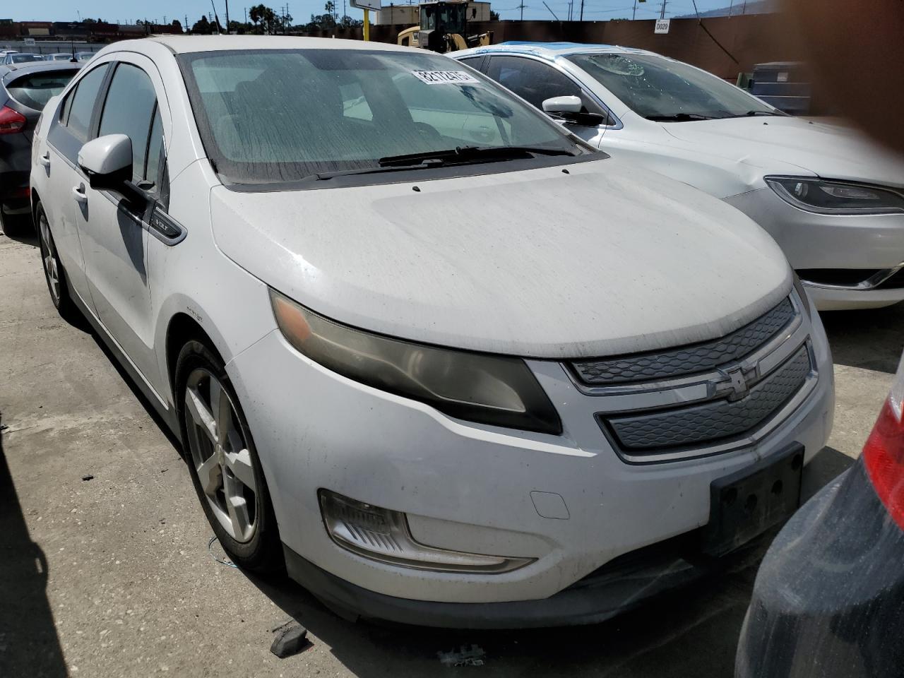 2014 Chevrolet Volt - Фото 5
