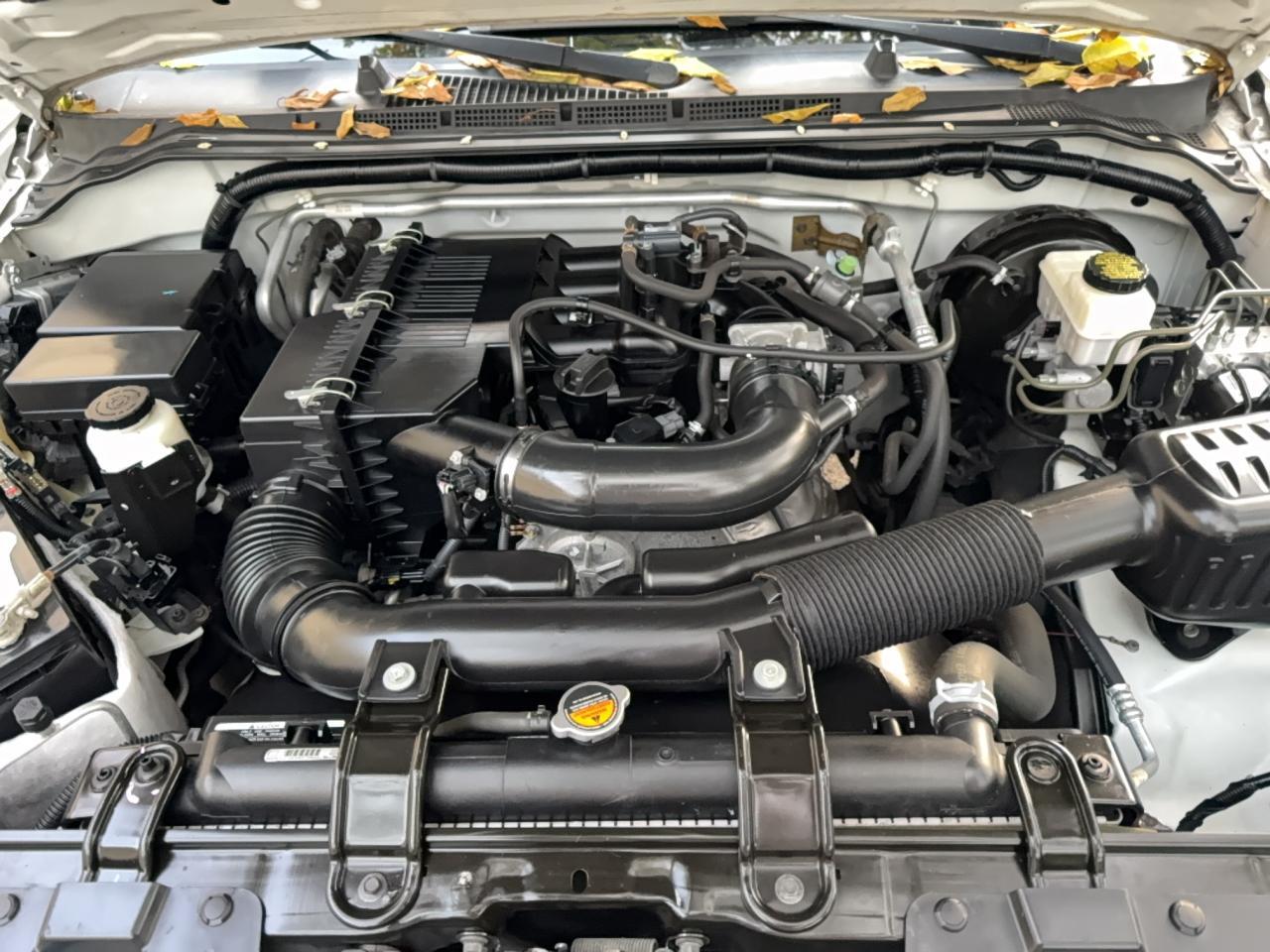 2019 Nissan Frontier S - Image 7