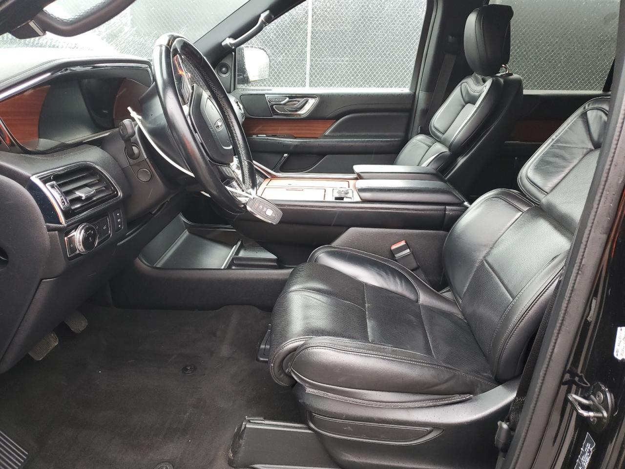 2018 Lincoln Navigator L Select - Фото 7