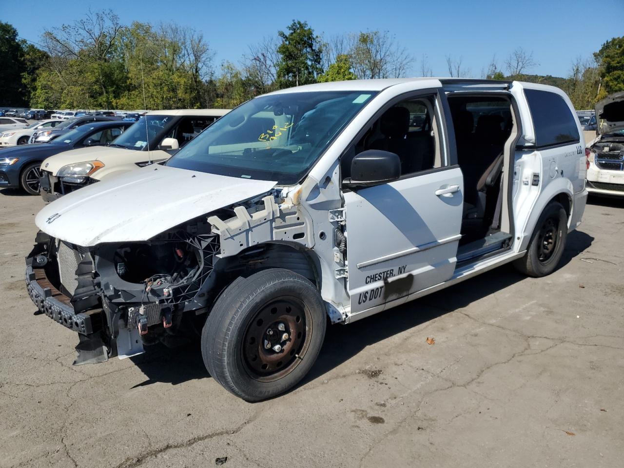 2016 Dodge Grand Caravan Se