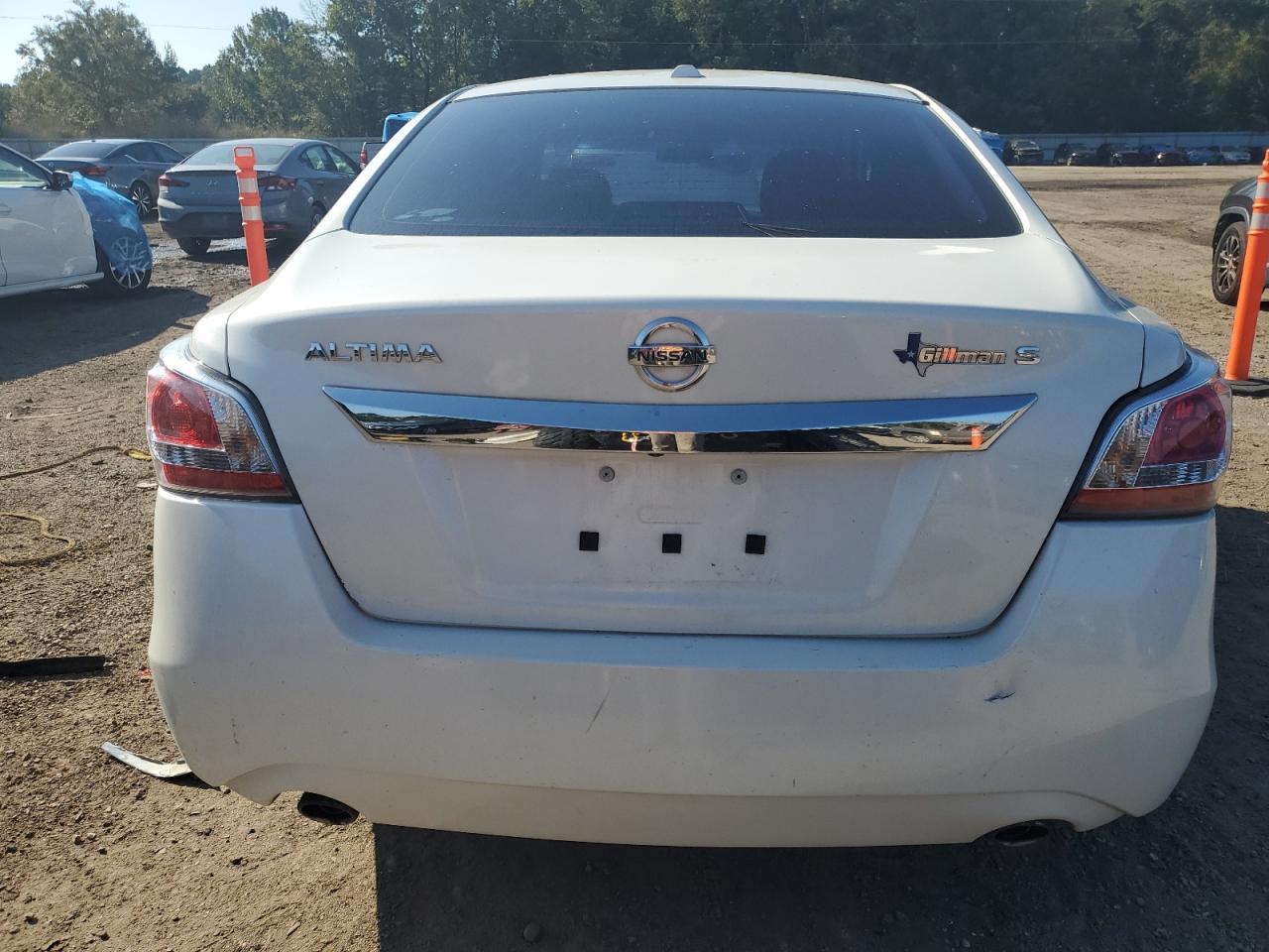 2015 Nissan Altima 2.5 - Фото 6