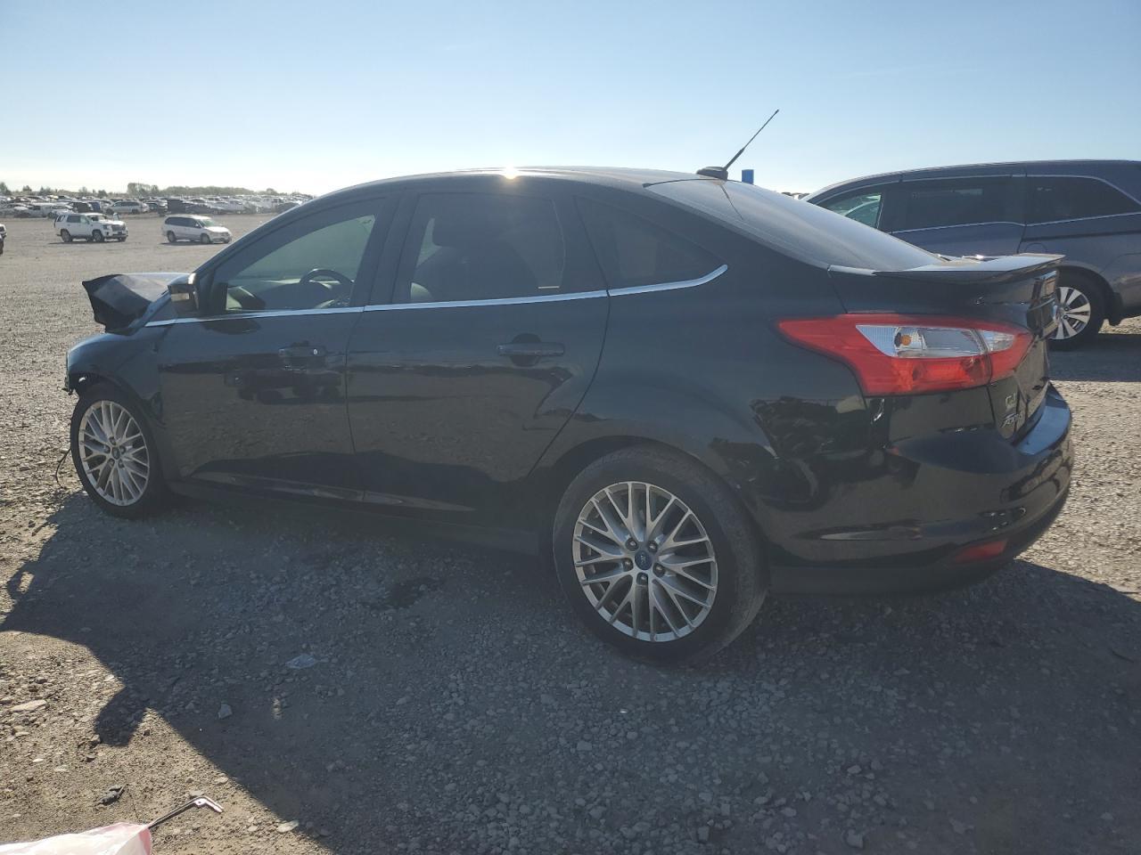 2013 Ford Focus Titanium - Фото 2