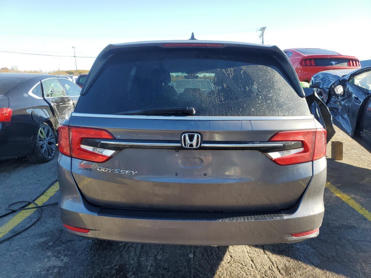 2022 Honda Odyssey Exl - Image 6