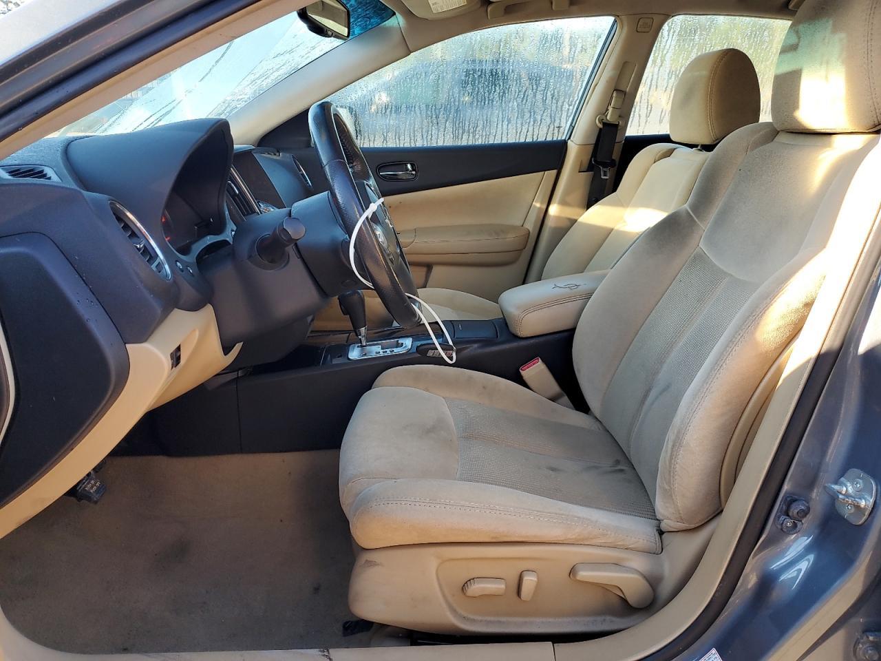 2011 Nissan Maxima S - Image 7