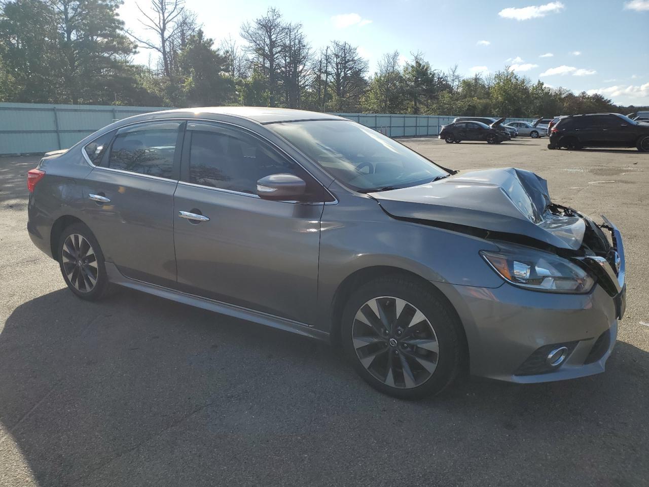 2016 Nissan Sentra S - Image 4
