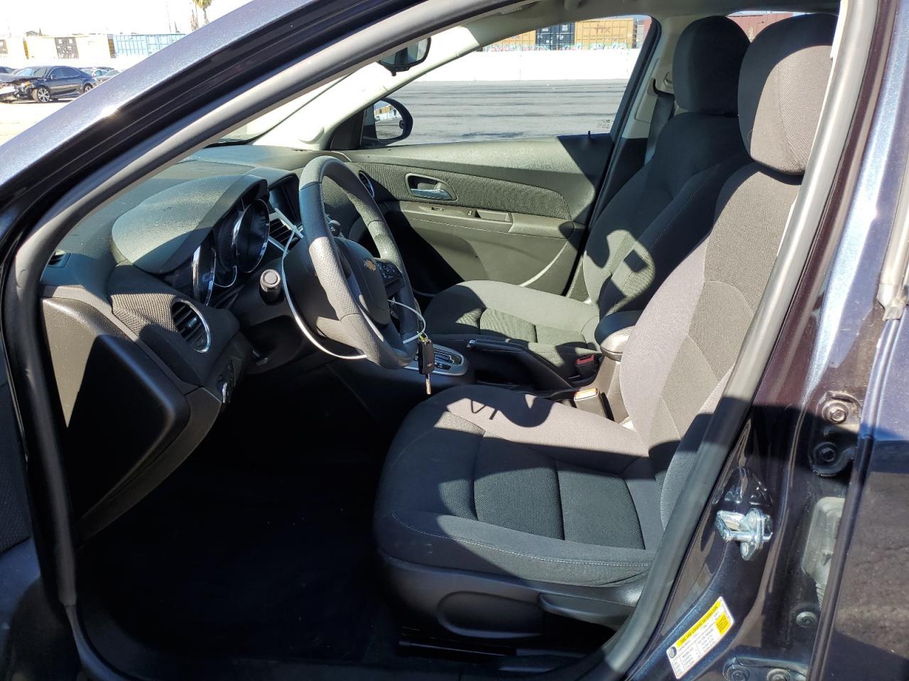 2016 Chevrolet Cruze Limited Lt - Фото 7