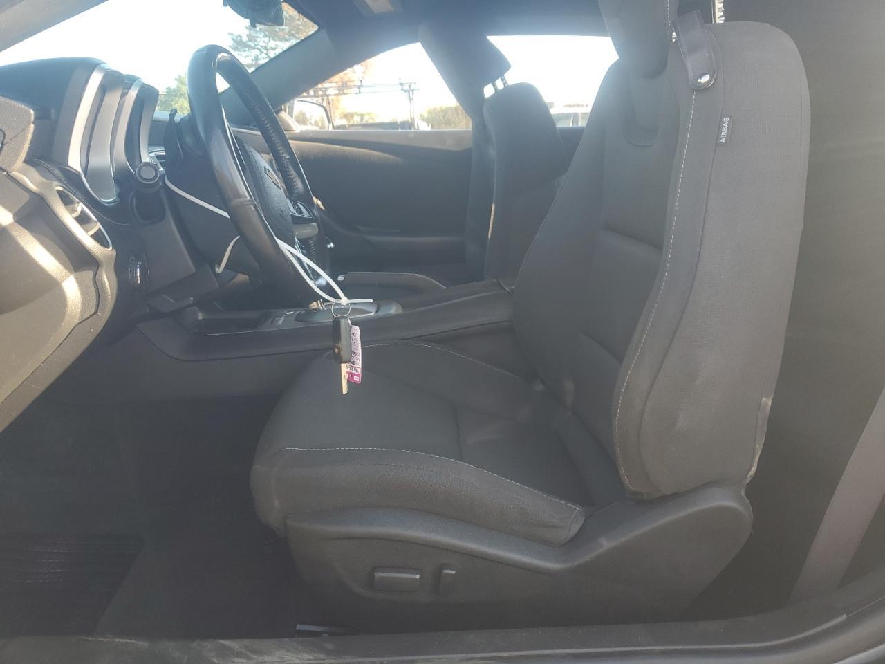 2013 Chevrolet Camaro Lt - Фото 7