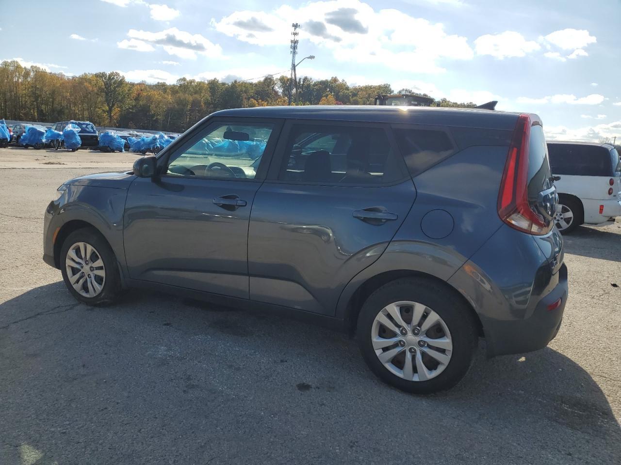 2020 Kia Soul Lx - Фото 2