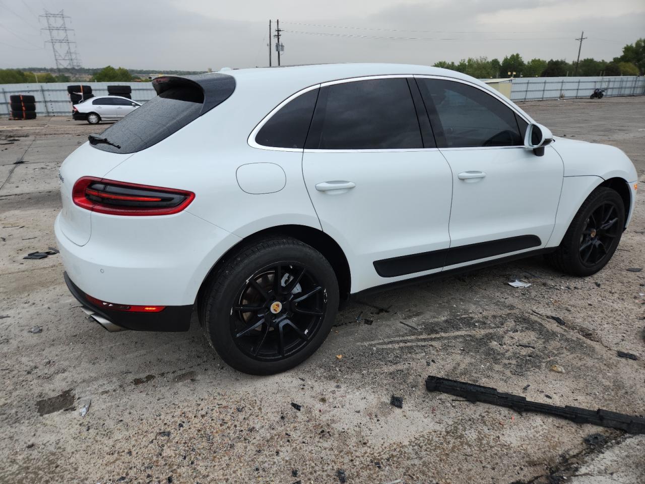 2018 Porsche Macan S - Фото 3