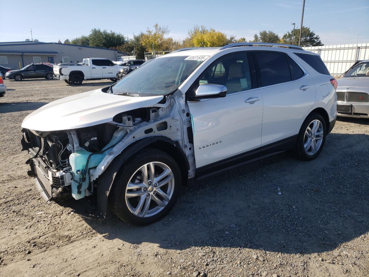 2018 Chevrolet Equinox Premier