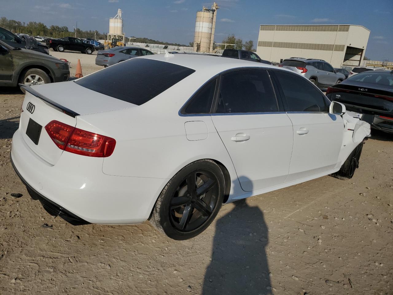 2012 Audi A4 Premium Plus - Фото 3